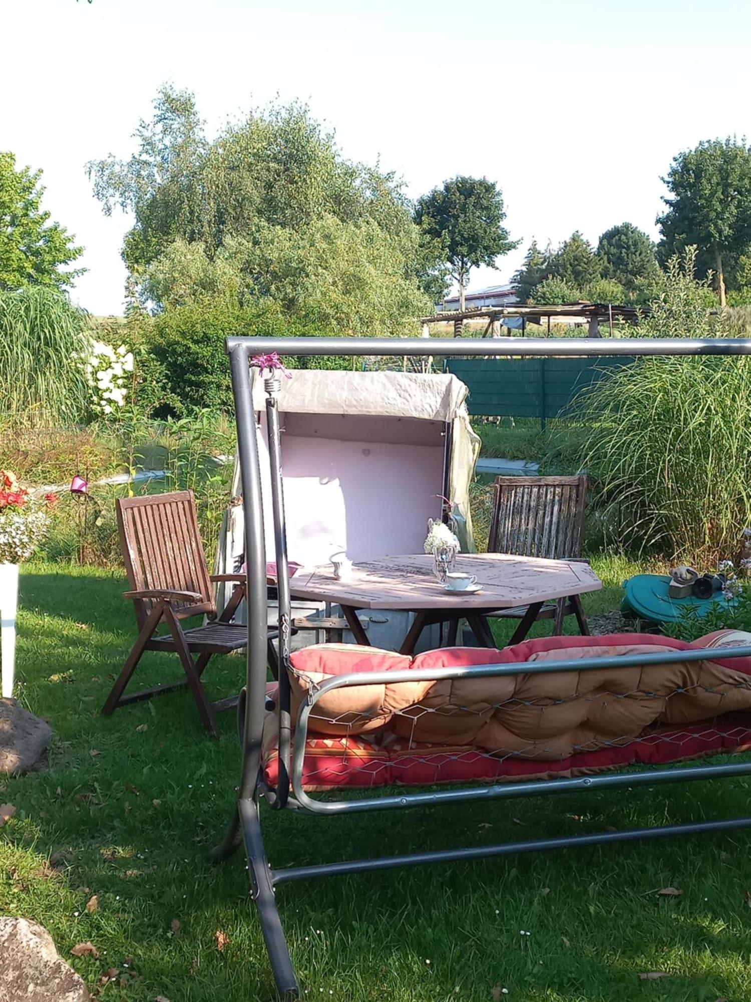 Zimmer Und Apartment Rosi Krakow am See Eksteriør bilde