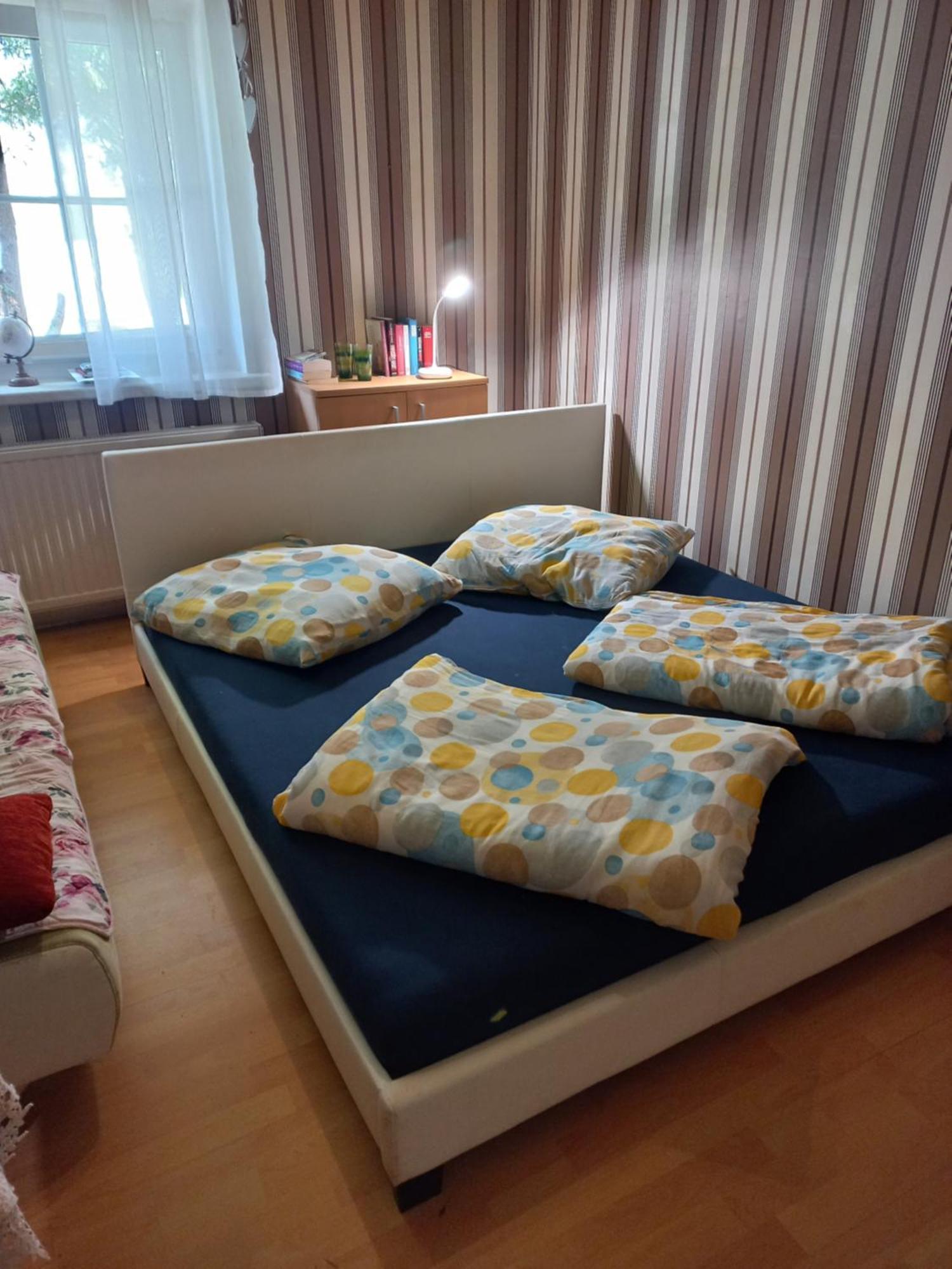 Zimmer Und Apartment Rosi Krakow am See Eksteriør bilde