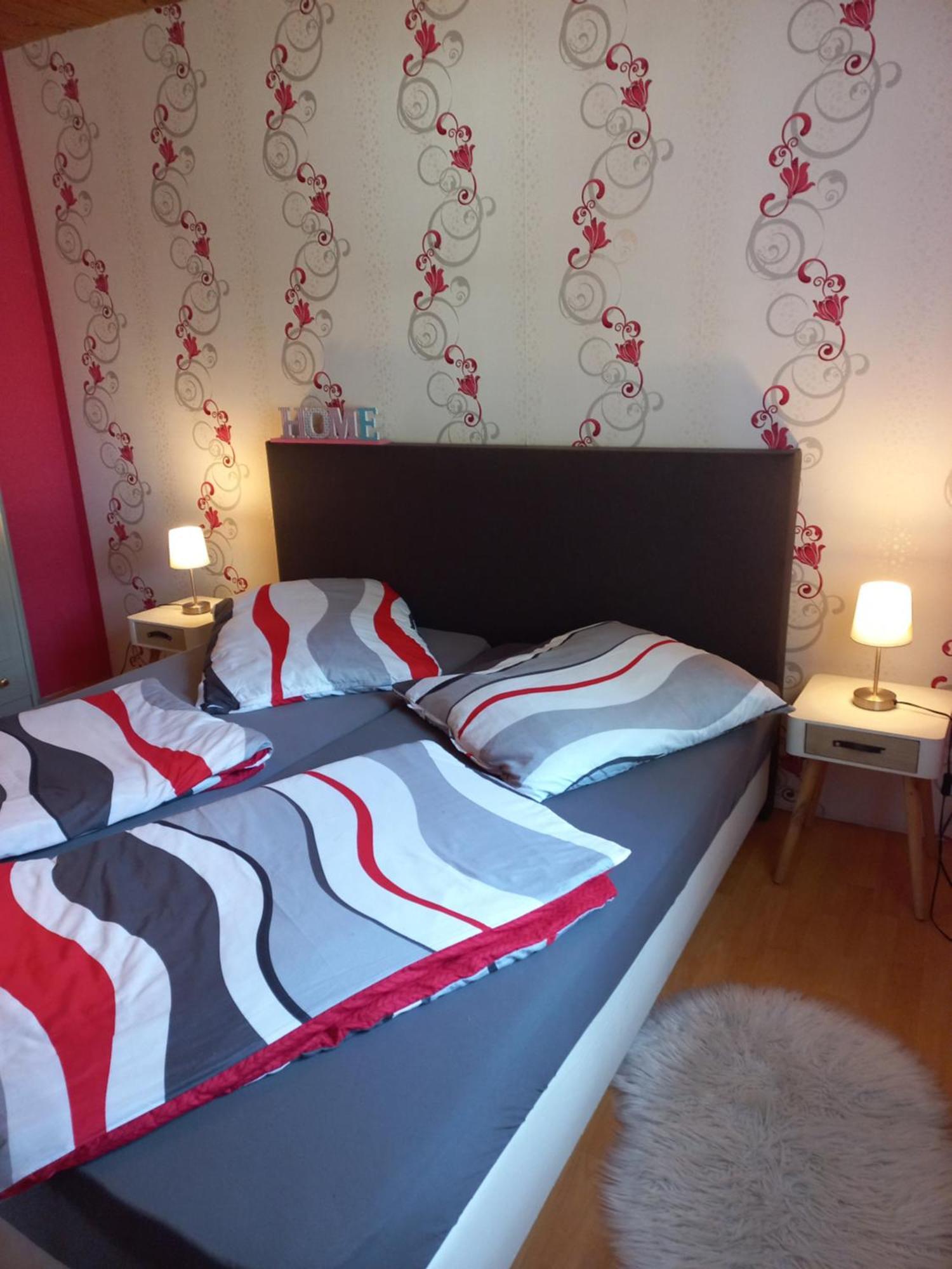 Zimmer Und Apartment Rosi Krakow am See Eksteriør bilde