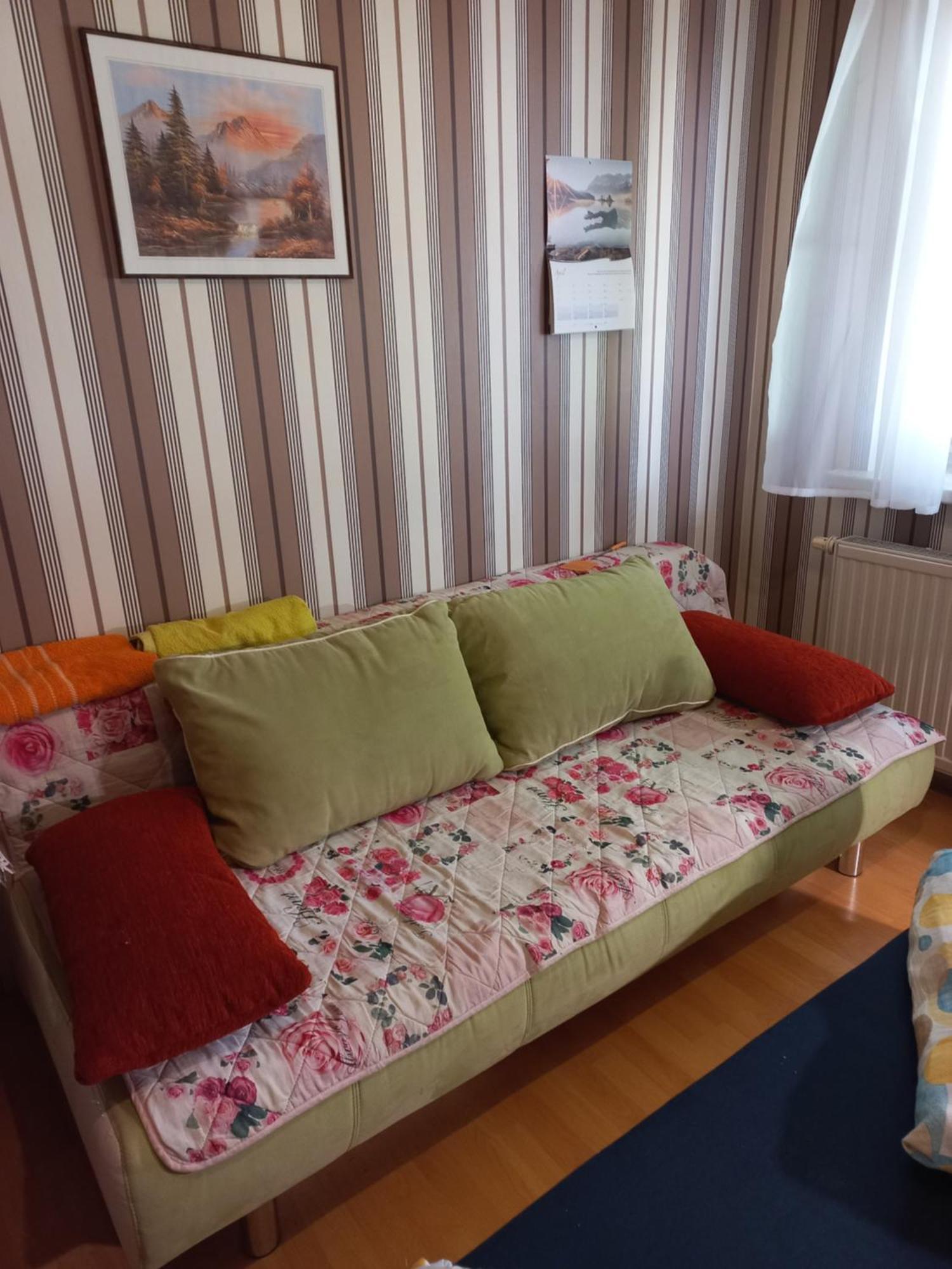 Zimmer Und Apartment Rosi Krakow am See Eksteriør bilde