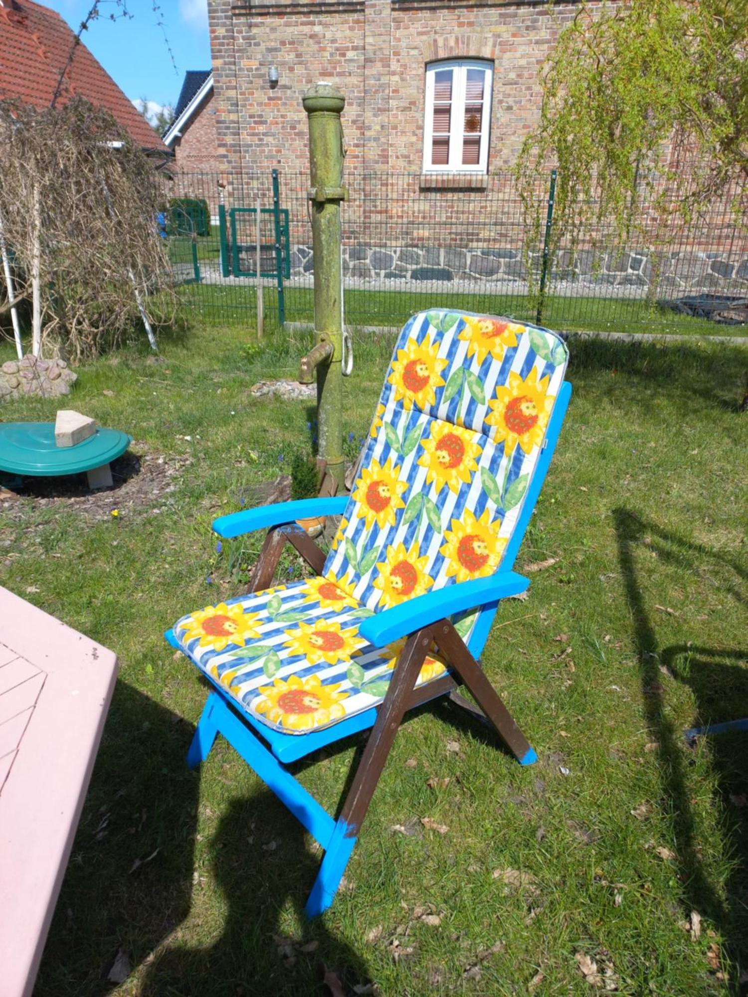 Zimmer Und Apartment Rosi Krakow am See Eksteriør bilde